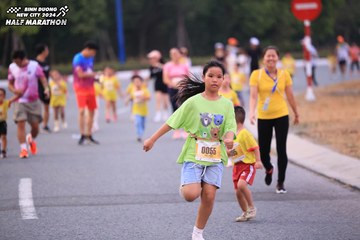 BINH DUONG NEW CITY HALF MARATHON 2024 - Ảnh #1727142