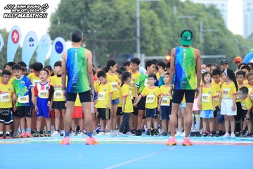 BINH DUONG NEW CITY HALF MARATHON 2024 - Ảnh #1727383