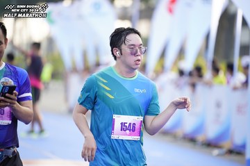 BINH DUONG NEW CITY HALF MARATHON 2024 - Ảnh #1757827
