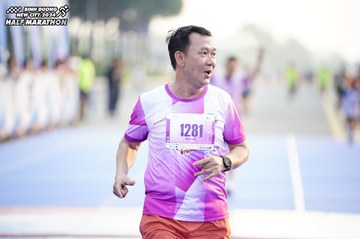 BINH DUONG NEW CITY HALF MARATHON 2024 - Ảnh #1757679