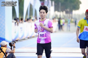 BINH DUONG NEW CITY HALF MARATHON 2024 - Ảnh #1758376