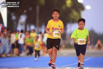 BINH DUONG NEW CITY HALF MARATHON 2024 - Ảnh #1724456
