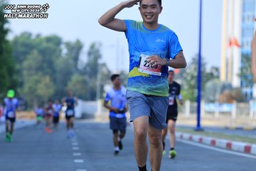 BINH DUONG NEW CITY HALF MARATHON 2024 - Ảnh #1766201