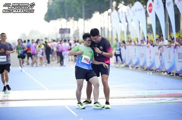 BINH DUONG NEW CITY HALF MARATHON 2024 - Ảnh #1760442