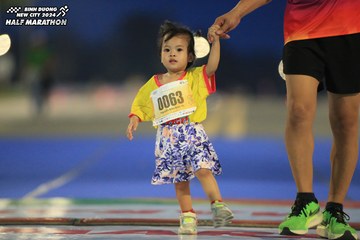 BINH DUONG NEW CITY HALF MARATHON 2024 - Ảnh #1728804