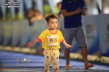 BINH DUONG NEW CITY HALF MARATHON 2024 - Ảnh #1728796