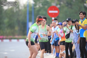 BINH DUONG NEW CITY HALF MARATHON 2024 - Ảnh #1736420