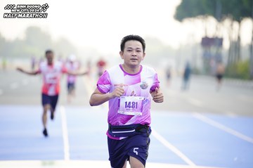 BINH DUONG NEW CITY HALF MARATHON 2024 - Ảnh #1757259