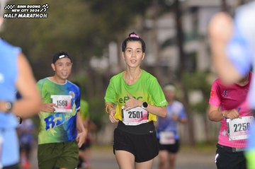 BINH DUONG NEW CITY HALF MARATHON 2024 - Ảnh #1741131