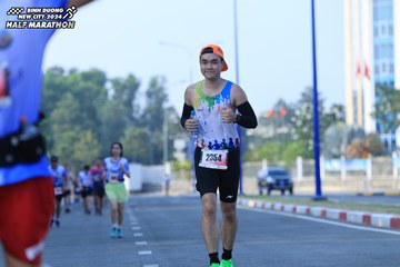BINH DUONG NEW CITY HALF MARATHON 2024 - Ảnh #1767219