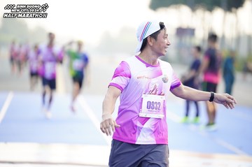 BINH DUONG NEW CITY HALF MARATHON 2024 - Ảnh #1758046
