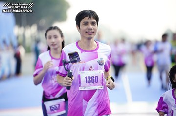 BINH DUONG NEW CITY HALF MARATHON 2024 - Ảnh #1760078