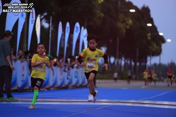 BINH DUONG NEW CITY HALF MARATHON 2024 - Ảnh #1729099