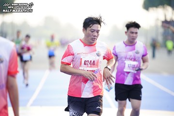 BINH DUONG NEW CITY HALF MARATHON 2024 - Ảnh #1757985