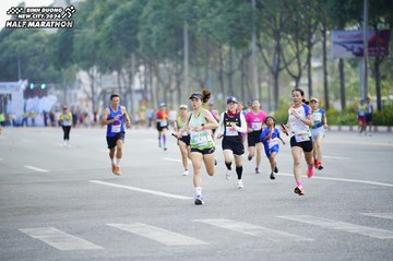 BINH DUONG NEW CITY HALF MARATHON 2024 - Ảnh #1729778