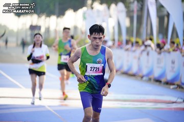 BINH DUONG NEW CITY HALF MARATHON 2024 - Ảnh #1761824