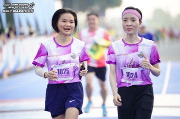 BINH DUONG NEW CITY HALF MARATHON 2024 - Ảnh #1759864