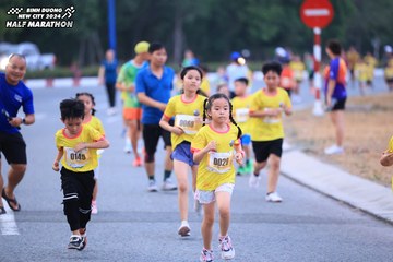 BINH DUONG NEW CITY HALF MARATHON 2024 - Ảnh #1726664