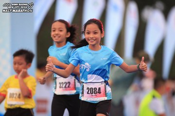 BINH DUONG NEW CITY HALF MARATHON 2024 - Ảnh #1724401