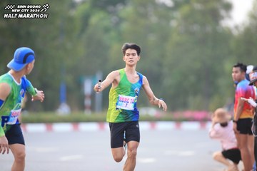 BINH DUONG NEW CITY HALF MARATHON 2024 - Ảnh #1736927