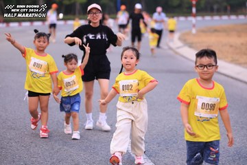 BINH DUONG NEW CITY HALF MARATHON 2024 - Ảnh #1727201
