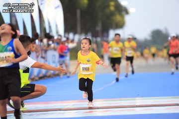 BINH DUONG NEW CITY HALF MARATHON 2024 - Ảnh #1727598