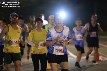 BINH DUONG NEW CITY HALF MARATHON 2024 - Ảnh #1741516