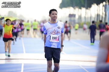 BINH DUONG NEW CITY HALF MARATHON 2024 - Ảnh #1762473