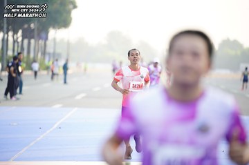 BINH DUONG NEW CITY HALF MARATHON 2024 - Ảnh #1757262