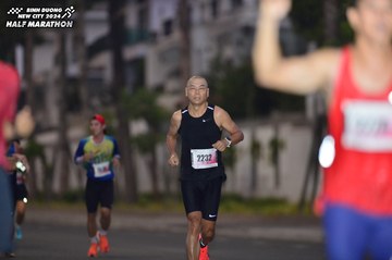 BINH DUONG NEW CITY HALF MARATHON 2024 - Ảnh #1756471