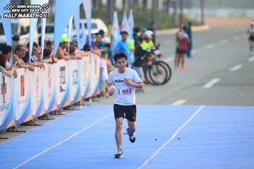 BINH DUONG NEW CITY HALF MARATHON 2024 - Ảnh #1740246