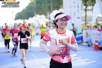 BINH DUONG NEW CITY HALF MARATHON 2024 - Ảnh #1764333
