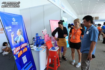 BINH DUONG NEW CITY HALF MARATHON 2024 - Ảnh #1723819