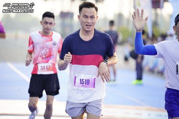 BINH DUONG NEW CITY HALF MARATHON 2024 - Ảnh #1757508