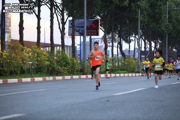 BINH DUONG NEW CITY HALF MARATHON 2024 - Ảnh #1727721
