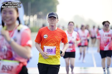 BINH DUONG NEW CITY HALF MARATHON 2024 - Ảnh #1764872