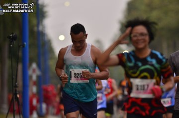 BINH DUONG NEW CITY HALF MARATHON 2024 - Ảnh #1741188