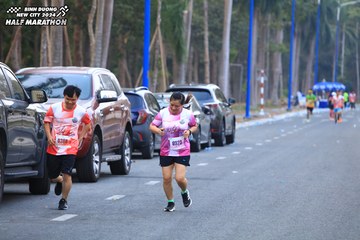 BINH DUONG NEW CITY HALF MARATHON 2024 - Ảnh #1755803