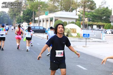 BINH DUONG NEW CITY HALF MARATHON 2024 - Ảnh #1755857