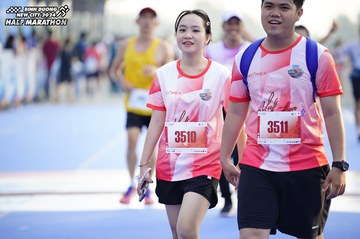 BINH DUONG NEW CITY HALF MARATHON 2024 - Ảnh #1767556