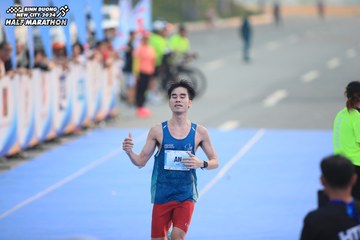 BINH DUONG NEW CITY HALF MARATHON 2024 - Ảnh #1739085