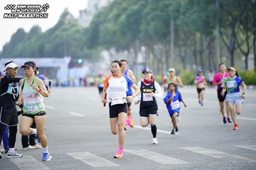BINH DUONG NEW CITY HALF MARATHON 2024 - Ảnh #1729793