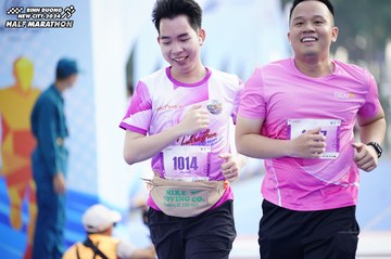 BINH DUONG NEW CITY HALF MARATHON 2024 - Ảnh #1759400
