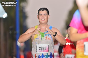 BINH DUONG NEW CITY HALF MARATHON 2024 - Ảnh #1741108