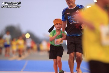 BINH DUONG NEW CITY HALF MARATHON 2024 - Ảnh #1724458