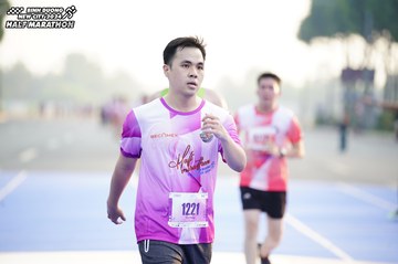 BINH DUONG NEW CITY HALF MARATHON 2024 - Ảnh #1758665