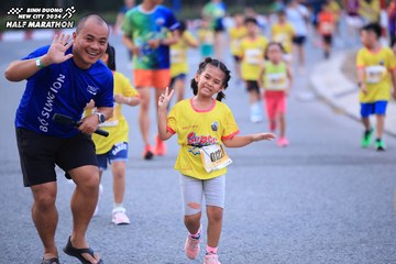 BINH DUONG NEW CITY HALF MARATHON 2024 - Ảnh #1726678