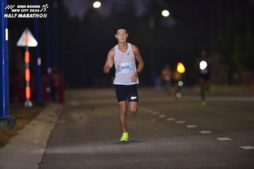 BINH DUONG NEW CITY HALF MARATHON 2024 - Ảnh #1755574