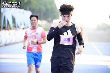 BINH DUONG NEW CITY HALF MARATHON 2024 - Ảnh #1758184