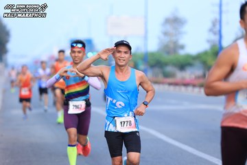 BINH DUONG NEW CITY HALF MARATHON 2024 - Ảnh #1766123
